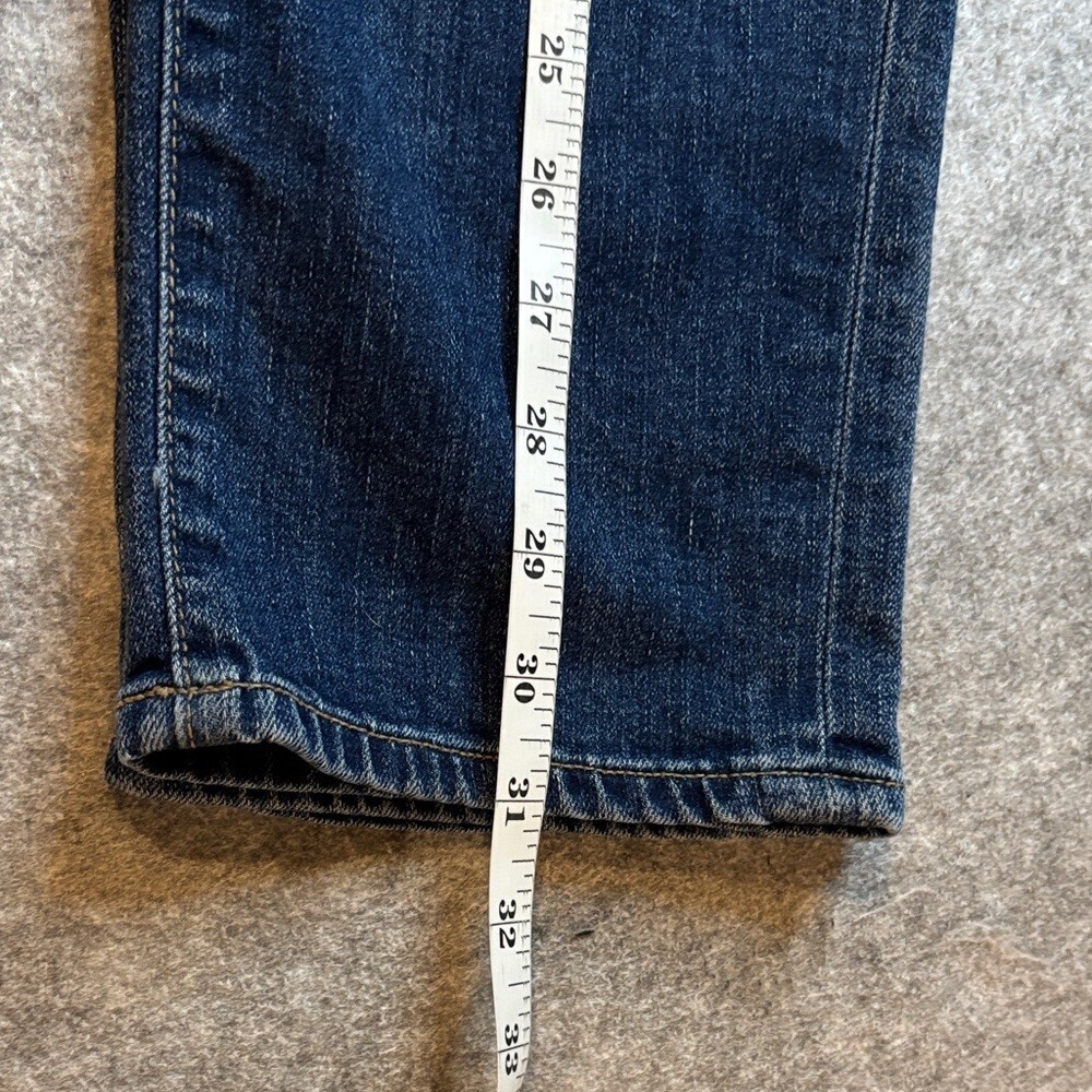 π PAIGE Jimmy Jimmy Skinny β Tiger Lily β Size 31 π - Picture 2 of 16